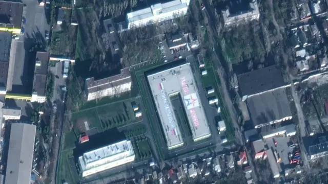 ロシアの軍事施設で使われてる鍵