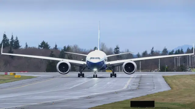 بوئنگ کا 777x