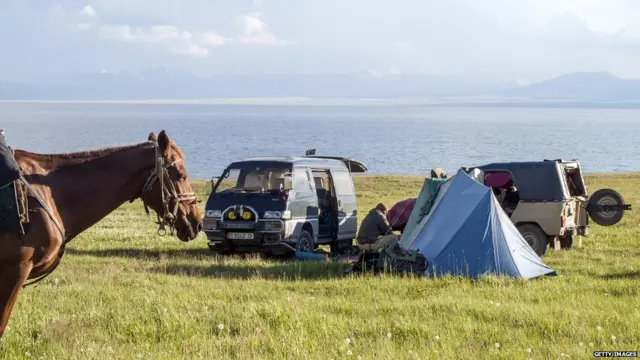 ਕਿਰਗਿਸਤਾਨ