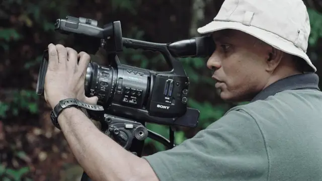 පාරිසරික හා සංස්කෘතික අධ්‍යයන මධ්‍යස්ථානයේ කළමනාකාර අධ්‍යක්ෂ, පරිසරවේදී සුජීව ජාසිංහ