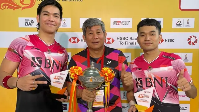 Herry IP dan Leo/Daniel