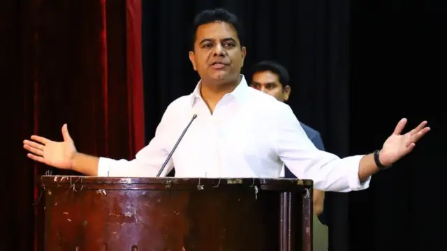 కేటీఆర్