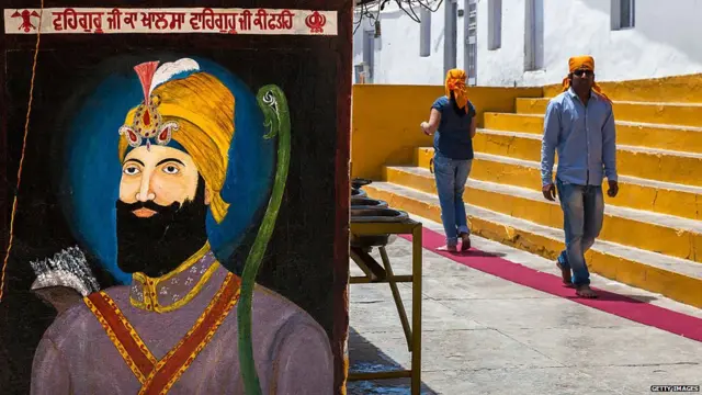 गुरू गोविंद सिंग