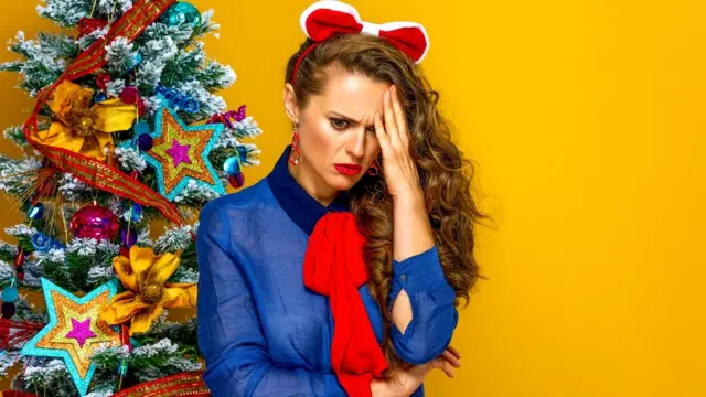 Не стоит все время находиться в подавленном состоянии, а то заболеете чем-нибудь страшным, предупреждают британские ученые