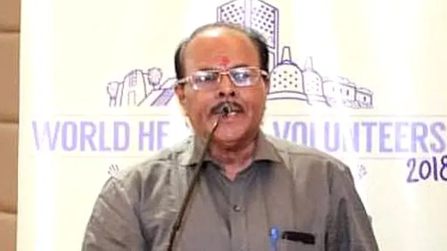 પીકે નાયર