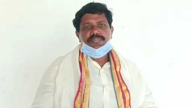 ఎమ్మెల్యే తలారి వెంకట్రావు