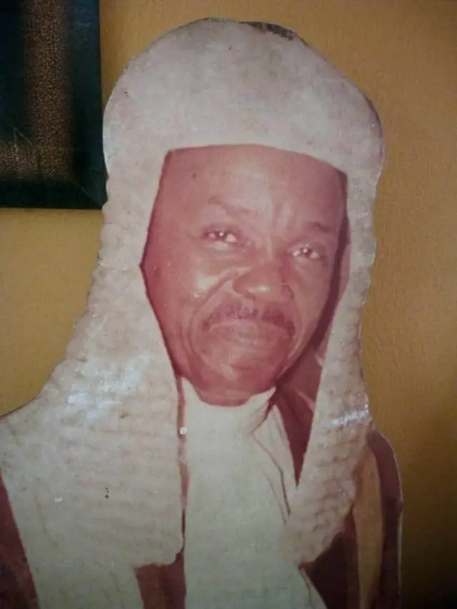 Ọdun 1985 ni oloogbe Abdulganiyu Abdulrasaq di agbẹjọro agba (SAN)