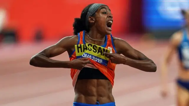 አትሌት ሲፈን ሃሰን