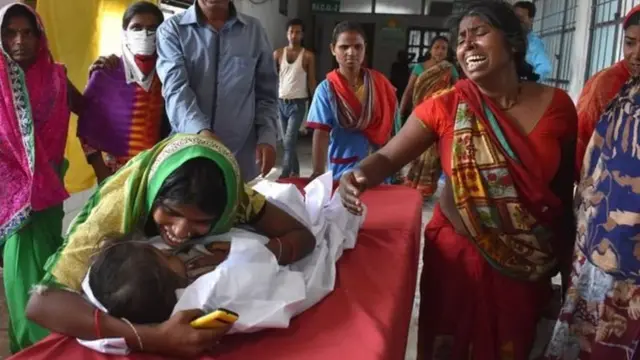 मीडिया के लिए दुधारू इवेंट है मुज़फ़्फ़रपुर की त्रासदी?