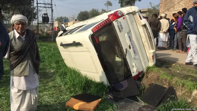 ਪੰਜਾਬ ਪੰਚਾਇਤੀ ਚੌਣਾਂ