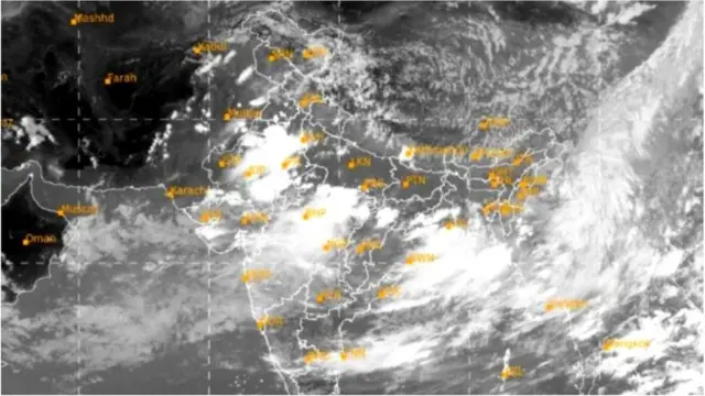 વરસાદ