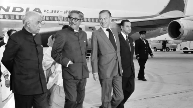 शेख़ मुजीबुर रहमान