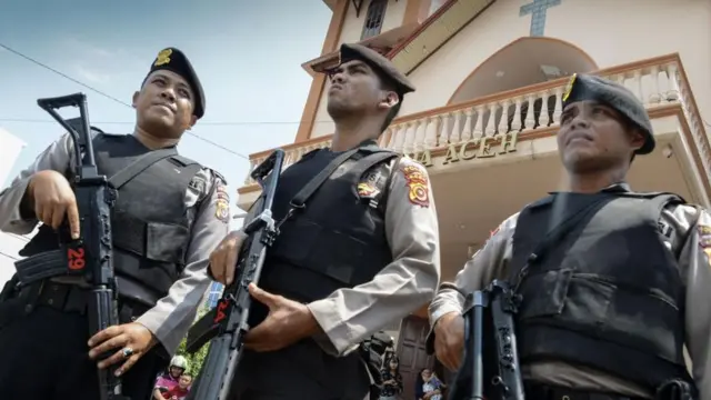 इंडोनेशिया