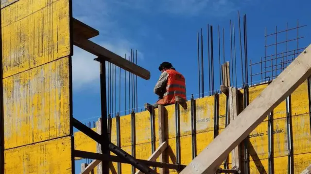 Радник на градилишту