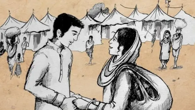 இந்தியா பாகிஸ்தான் பிரிவினை