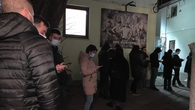 Београд, 19. новембар 2021.