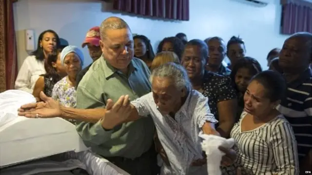 गोलीबारी में दो पत्रकारों की मौत