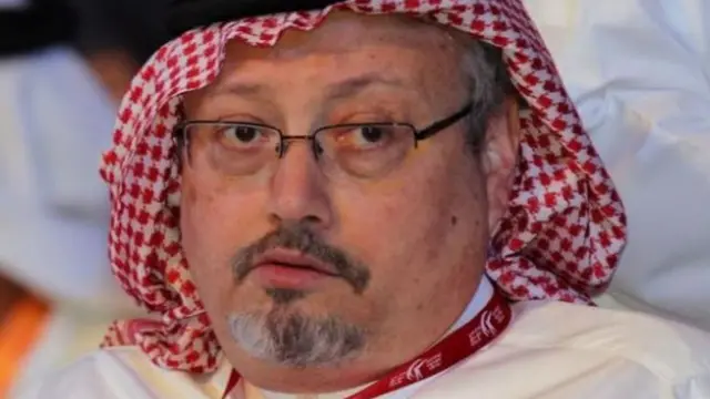Jamal Khashoggi