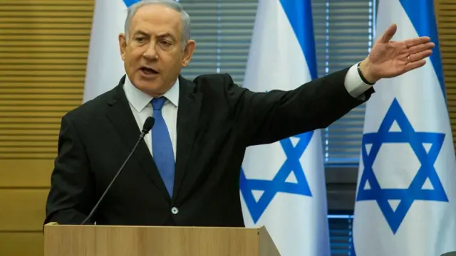 Нетаньяху