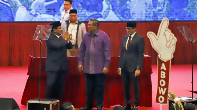 Susilo Bambang Yudhoyono