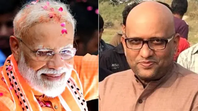 મોદી અને અજય રાય