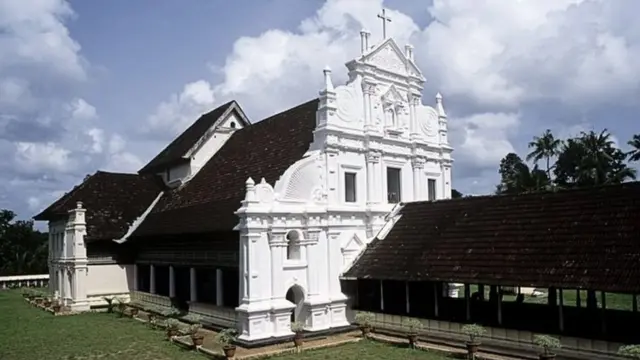 केरळ, ख्रिश्चन, धर्म,