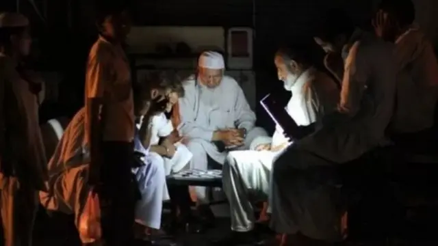 لوڈ شیڈنگ