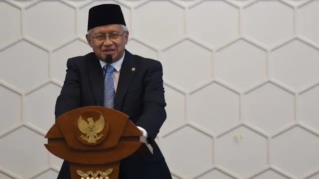 aksi protes mahasiswa