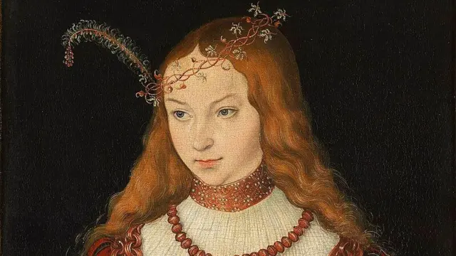 Cuadro de Sibila de Cléveris