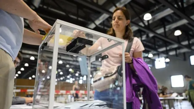 फ्रान्स निवडणूक