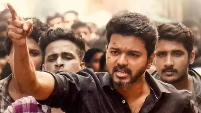 நடிகர் விஜய்