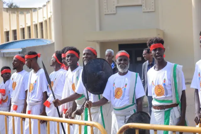 መኽፈቲ ዝኽሪ 50 ዓመት ፈስቲቫል ቦሎኛ ኣብ ኣስመራ ብስእሊ