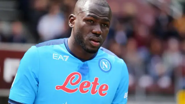 Kalidou Koulibaly
