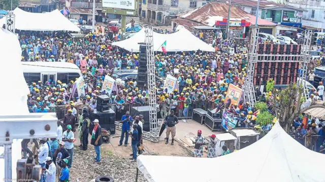 Ipade apapọ awọn ọmọ ẹgbẹ oselu PDP ni Ondo