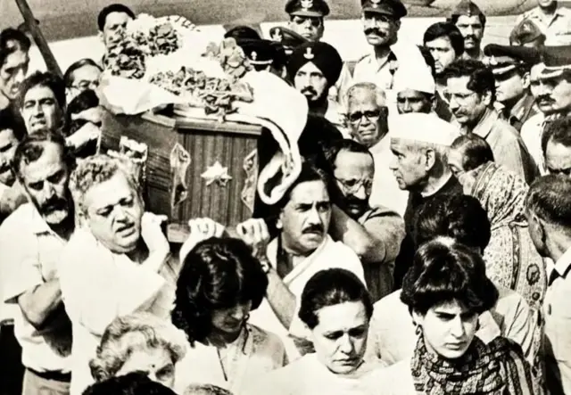 રાજીવ ગાંધીની હત્યા, કૉંગ્રેસ, ભારત, રાજકારણ, બીબીસી ગુજરાતી 