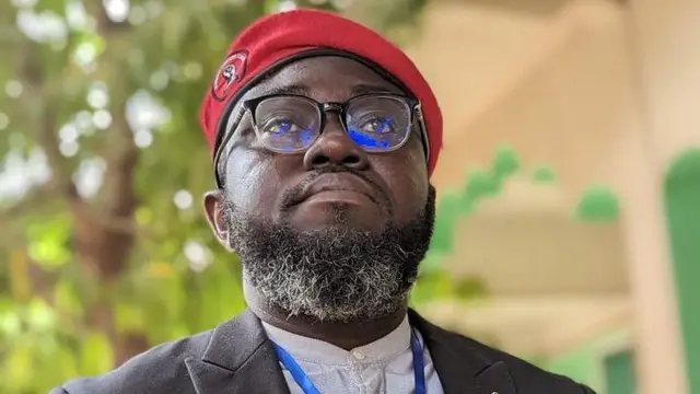 Oliver Barker-Vormawor, Ghana activist