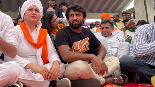 बजरंग पूनिया