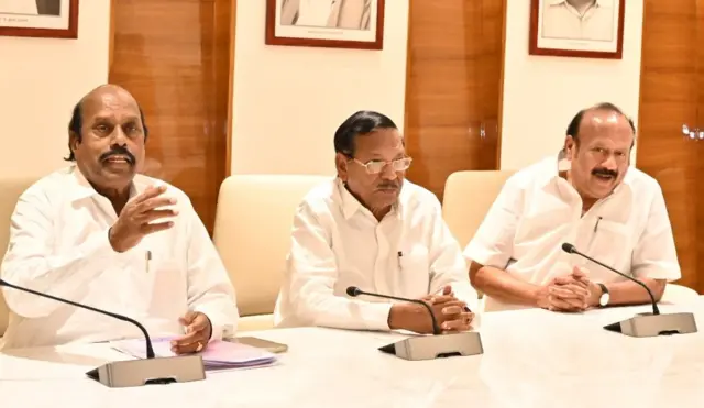 தமிழ்நாடு, திமுக, சிபிஎம், சிபிஐ