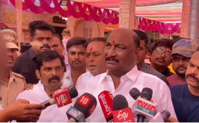 संदिपान भुमरे