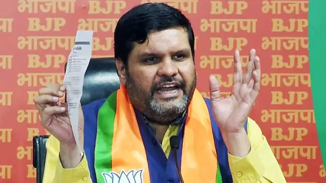 कौन हैं बीजेपी में शामिल हुए गौरव वल्लभ जिन्होंने कभी कांग्रेस न छोड़ने की  बात की थी - BBC News हिंदी
