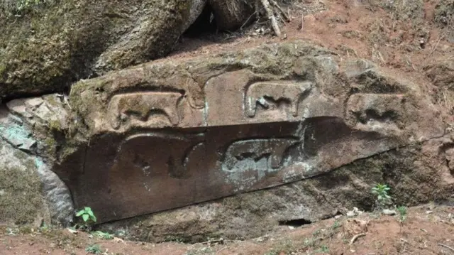 ኣብ መካነ ቅርሲታት ጫልባ ቱቲቲ፡ ቱቱፋላን ኦዶላ ገልማን ብዙሓት ታሪኻዊ ቅርስታት ይርከቡ