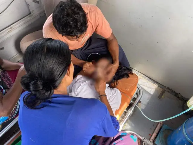 အုတ်တွင်းမှာ ၆ တန်းကျောင်းသူတစ်ဦး ကိုဗစ်ပိုးတွေ့ရှိပြီးနောက် သေဆုံး