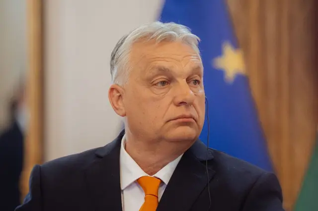 Віктор Орбан