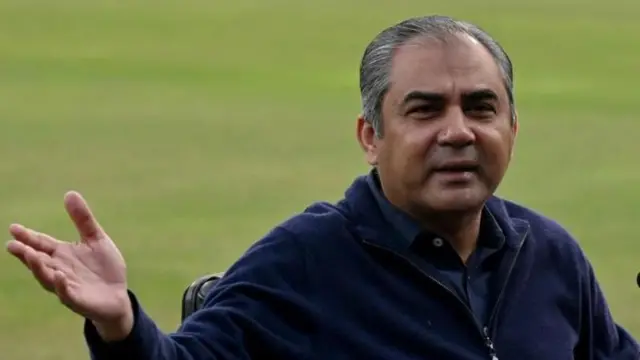 பிசிபி தலைவர் மொஹ்சின் நக்வி, உலக லெஜண்ட்ஸ் சாம்பியன்ஷிப், பாகிஸ்தான் கிரிக்கெட் வாரியம்