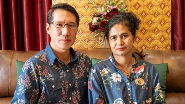 Tossapol Chaisamritpol/BBC Thai