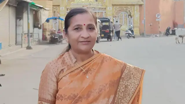 ભાજપની બીજી યાદીમાં ભાવનગરથી નીમુબહેન બાંભણિયાની પસંદગી થઈ છે. અહીંનાં વર્તમાન સાંસદ ભારતી શિયાળની ટિકિટ કપાઈ છે