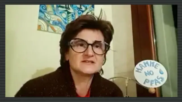 इटलीतील आंदोलक आई मिकेला पिकोली