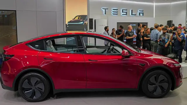 टेस्ला इंडिया