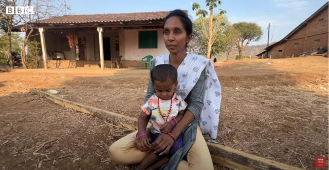 મોરદહાડ ગામ- સરહદ વચ્ચે વહેંચાયેલું ગામ