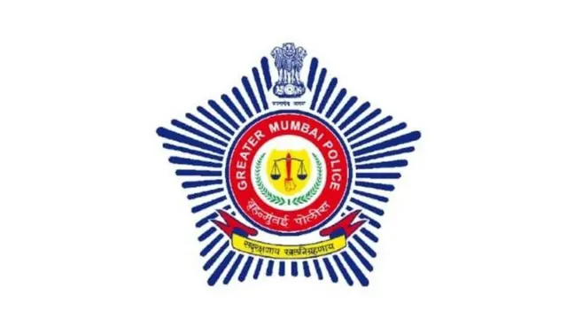 मुंबई पोलिसांचा लोगो